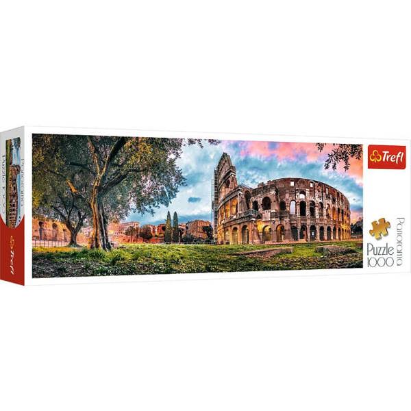 Trefl Colosseum at Dawn Puzzle - 1000 Pieces