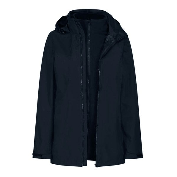 Regatta Women's Classic Waterproof Padded Jacket - Navy