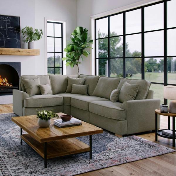 The Great Sofa Company Harrogate Left Hand Corner Sofa