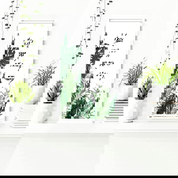 Art in bathroom | Set of 2 wall art prints