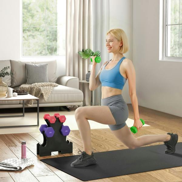 Dumbbell Set