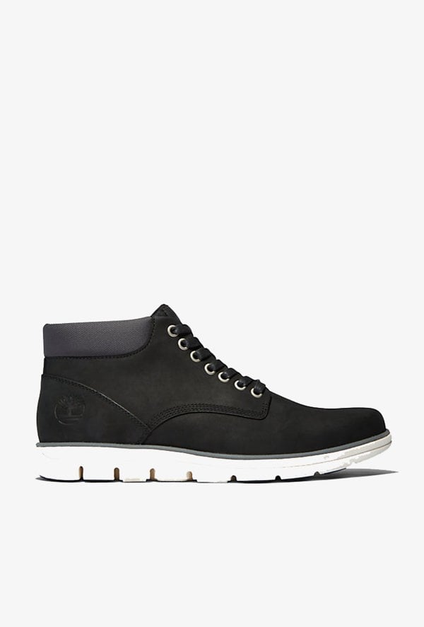 Timberland Men's Bradstreet Chukka Boot - Black