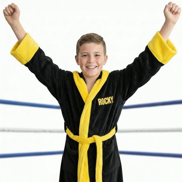 rocky gown kids