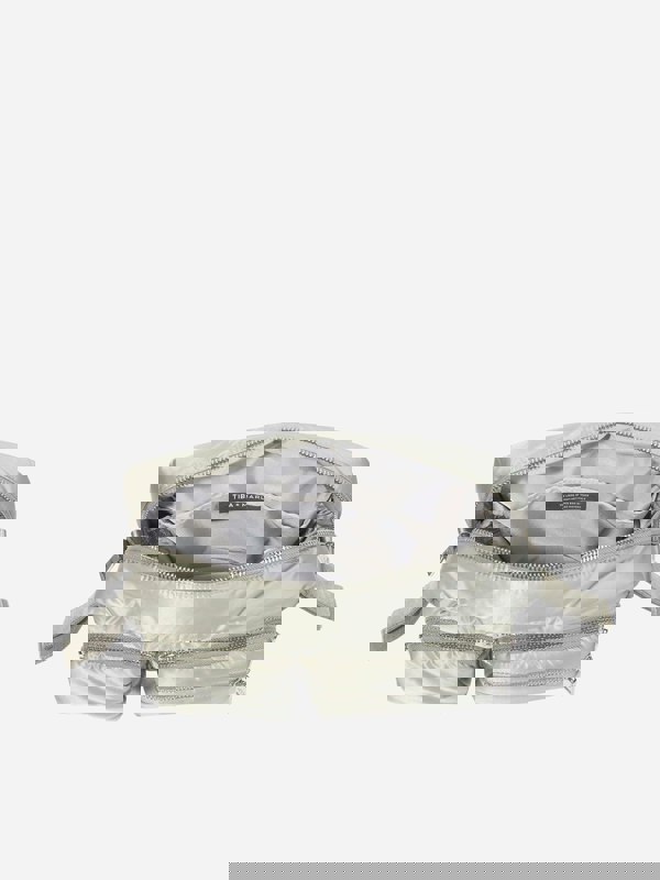 Tiba + Marl Baby Axel Buggy Organiser / Changing Bag in Green (32cm)