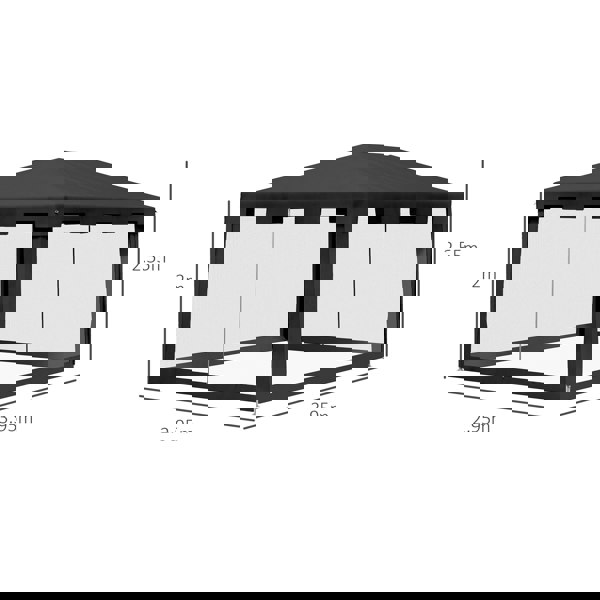 Party Tent