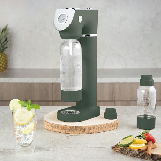 Berlinger Haus BH9785 – Sparkling Water Maker  | Matt Green
