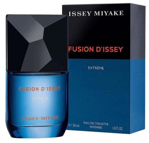 Issey Miyake Fusion d'Issey Extreme Mens EDT 50ml Fragrance