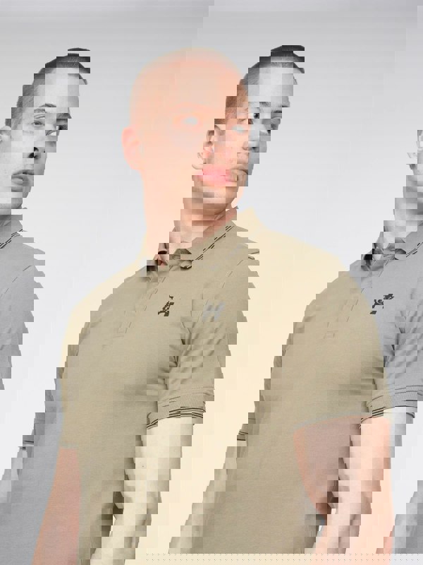 Henleys Moorehen Polo Dusty Olive