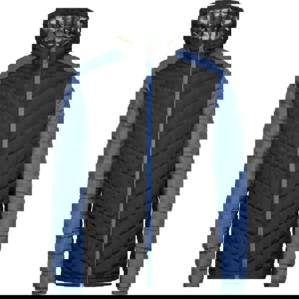 Trespass Mens Eriska Padded Jacket - Black