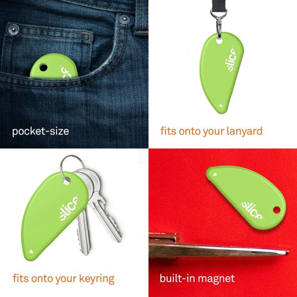 Slice Safety Cutter Perfect for - DaltonSafety