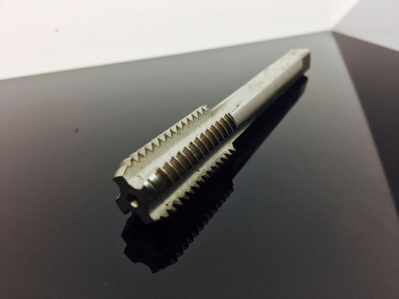 Fixaball UNF 3rd Bottom Machine Hand Taps HSS Quality