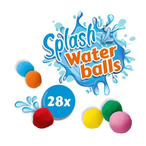 SES Creative Splash water balls