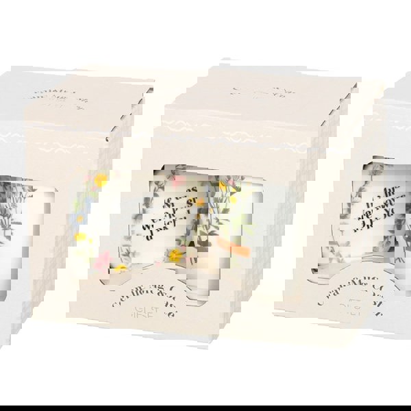 Serano If Mums Were Flowers Floral Mug & Coaster Set