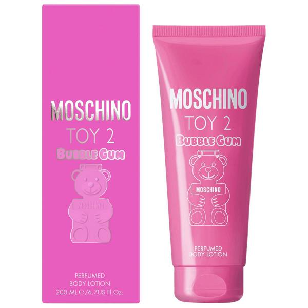 Moschino Toy2 Bubblegum Body Lotion 200ml - Additional 2