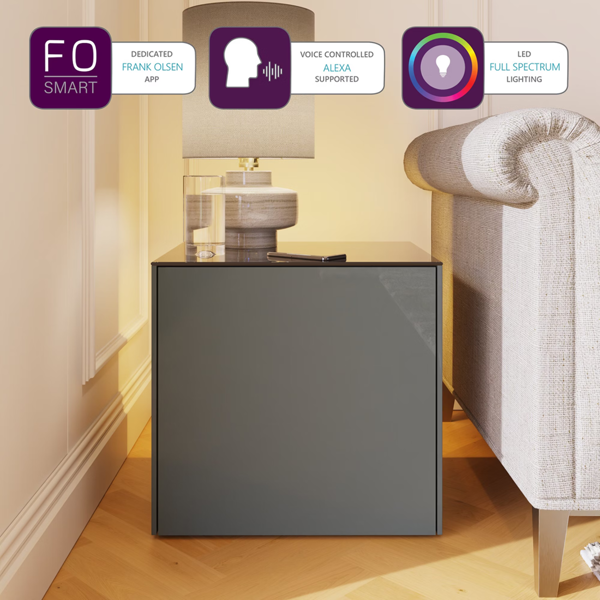 Frank Olsen Furniture Frank Olsen Intel Lamp / Side Table