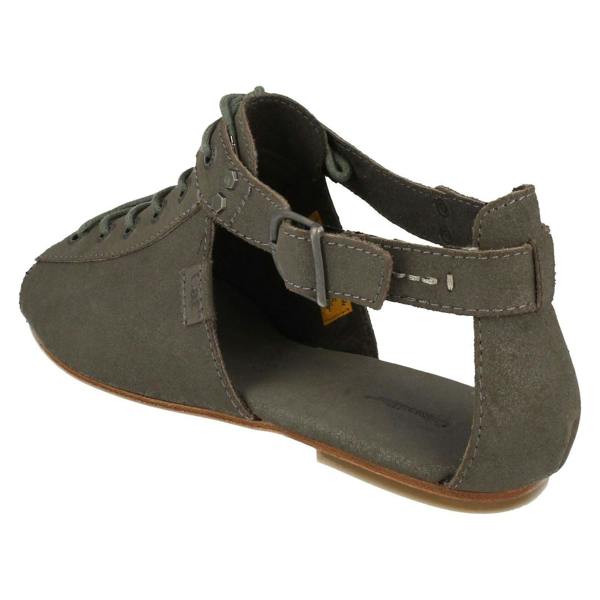 CAT Ladies CAT Peep Toe Sandals Meghan