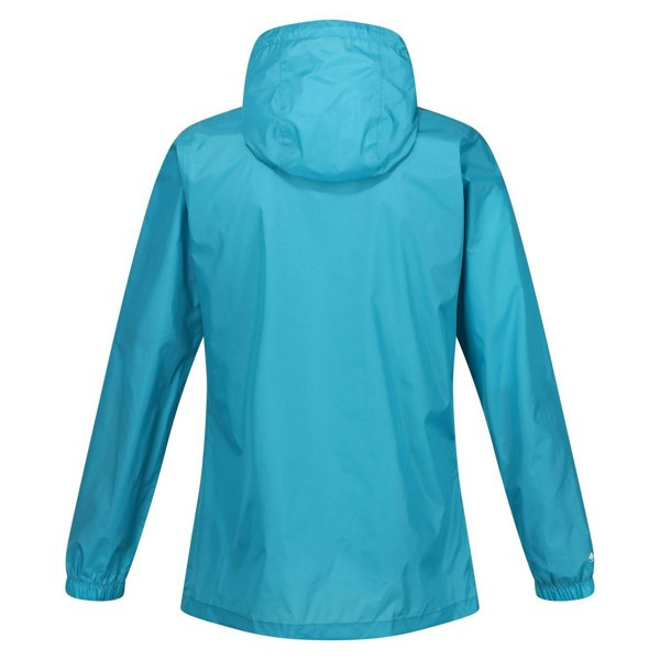 Regatta Women's Pack It III Waterproof Jacket - Tahoe Blue