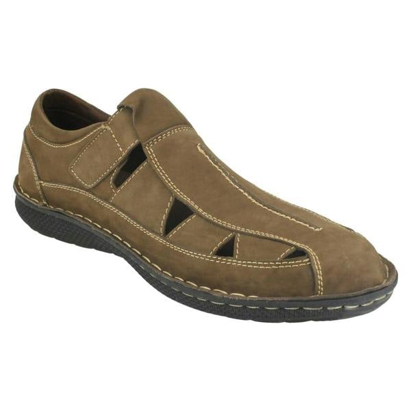Thomas Blunt Mens Thomas Blunt Cut Out Upper Summer Shoes