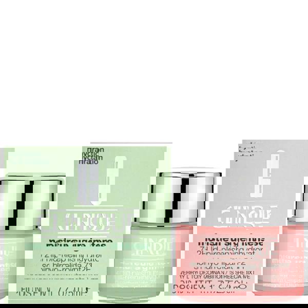 Clinique Moisturisers Moisture Surge Intense 72H Lipid-Replenishing Hydrator for Very Dry / Dry Combination Skin 50ml - Additional 2