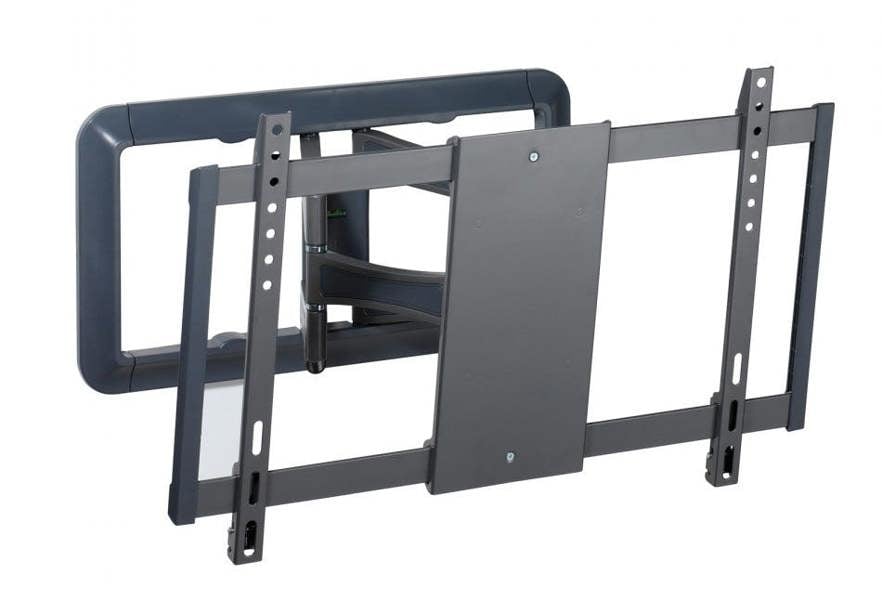 Intec Brackets TT37989 Swivel and Tilt TV Wall Bracket for Screens up to 85 Inch, VESA 600 x 400