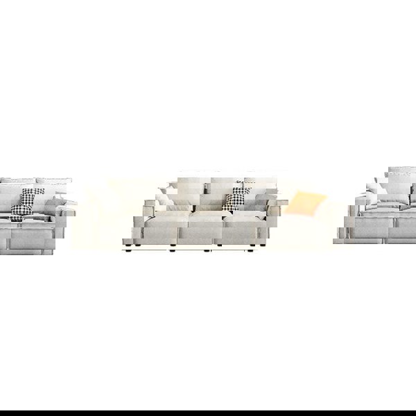 R67 Anselm Two Seater, Three Seater Sofa, Modular Sofa-Weilai Concept-Weilai Concept