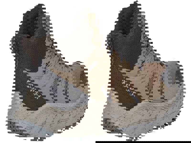 Karrimor Kestrel Mid Mens Casual Walking Trail Hiking Outdoor Ankle Boots, rugged outdoor footwear with sturdy sole and supportive ankle design.