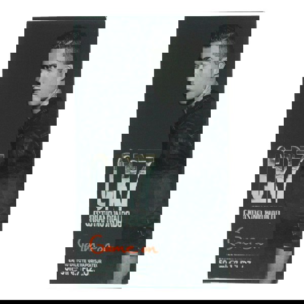 Cristiano Ronaldo Cr7 Game On Eau de Toilette 50ml for Him