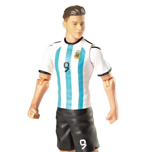 Banbo | Julian Alvarez Argentina Fully Articulated Figurine