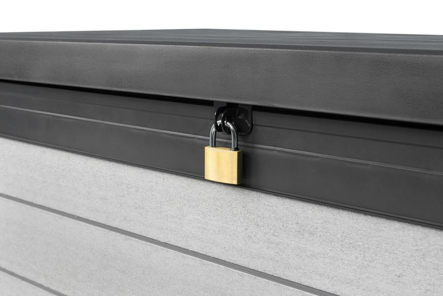 Keter Norfolk Leisure Keter Denali 757l Duotech Garden Box