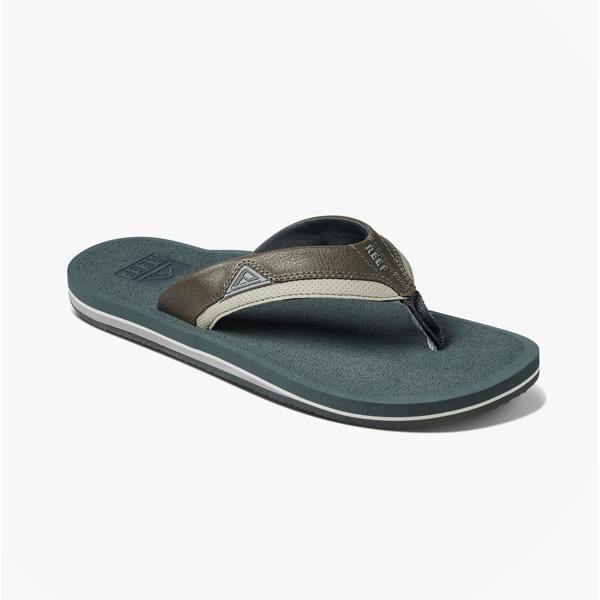 Reef CUSHION DAWN Toe-Post Sandals in Grey