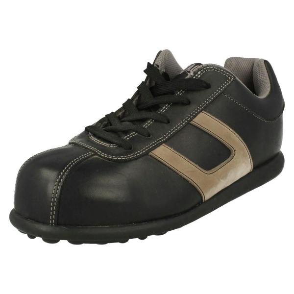 Magnum Unisex Magnum Steel Toe Cap Safety Shoes Hawk