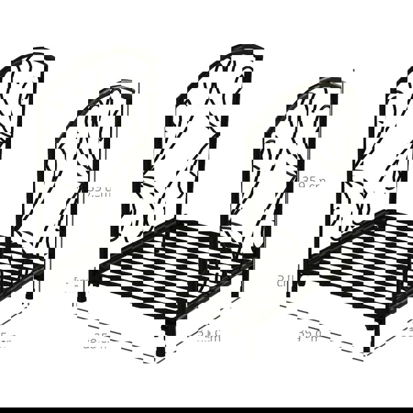 Fire Wood Rack