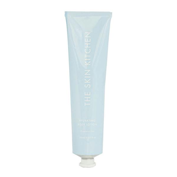 Aquarius The Skin Kitchen Natural Hydrating Body Lotion Fragrance Free Sensitive 150ml