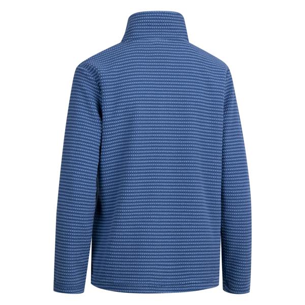 Trespass Womens/Ladies Ribes AT200 Fleece Top - Coastal Blue - 