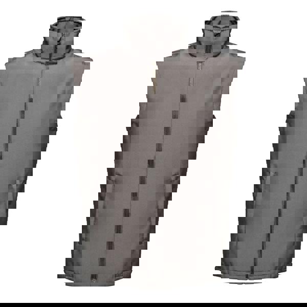 Regatta Professional Mens Gilet - Seal Grey/Black