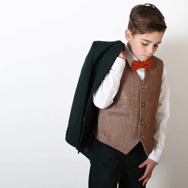Mr Townsend Suits Mr Townsend Collection - Terence Waistcoat