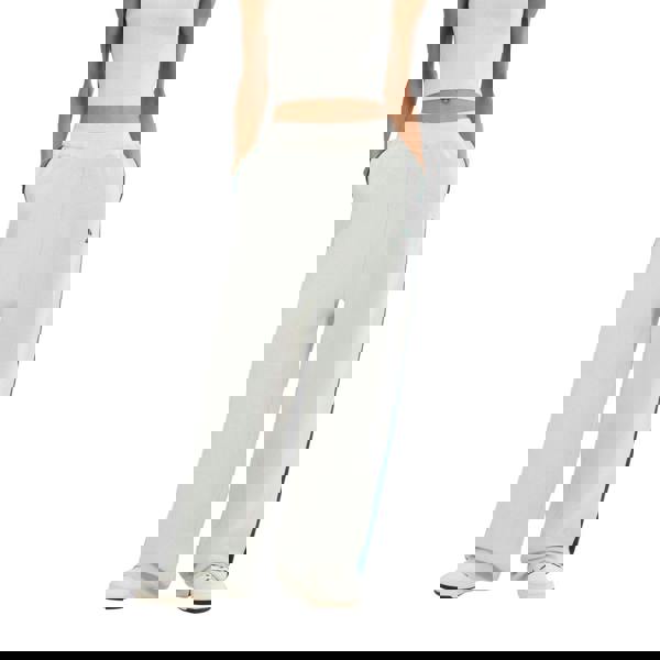 Ellesse Womens/Ladies Niantellos Knitted Trousers - Off White - 