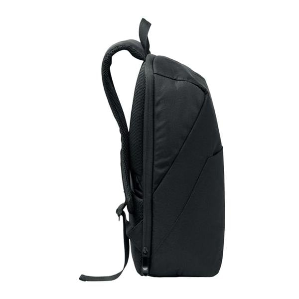 MidOcean RPET Polyester Backpack - Black - 