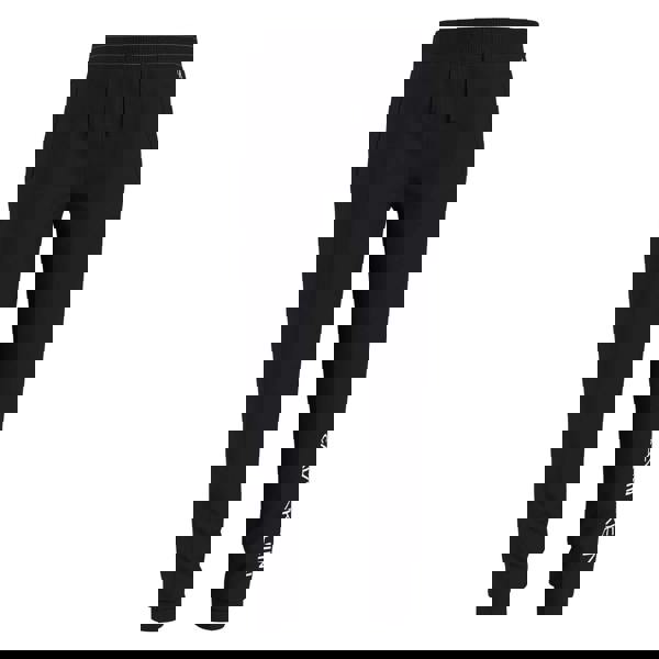 Calvin Klein Childrens/Kids Logo Jogging Bottoms - Black