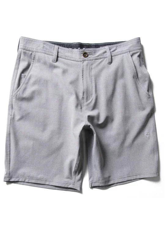 Vissla Fin Rope Hybrid 19.5" Walkshort walkshort Vissla graphite 30