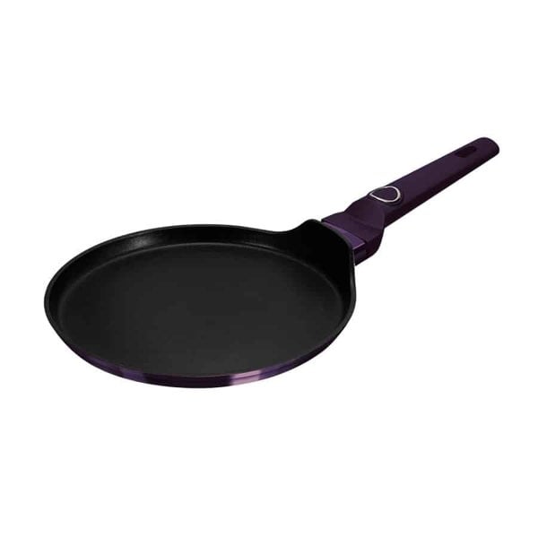 Berlinger Haus Pancake Pan 25 cm Berlinger Haus BH-6635 Purple Eclipse Collection