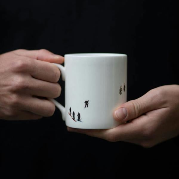 Powderhound Touring Mug
