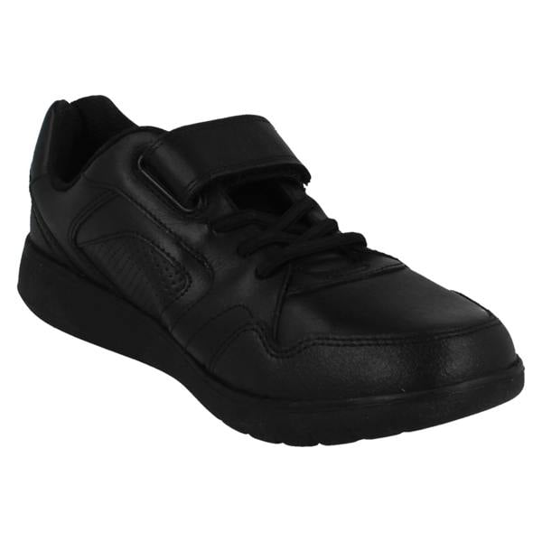Clarks Boys Clarks Casual Trainers Scape Bright