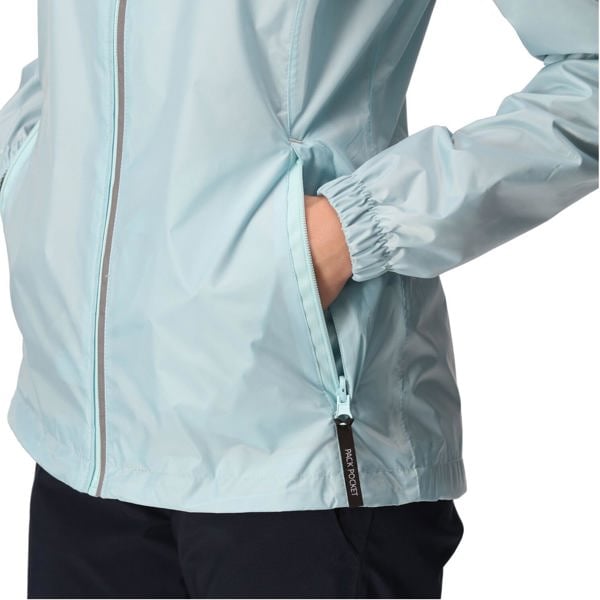 Regatta Corinne IV Waterproof Packaway Women's Jacket - Sea Haze