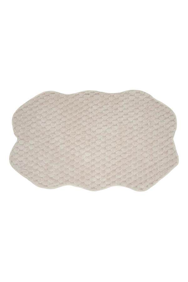Living and Home Non-Slip Faux Plush Sofa Protector