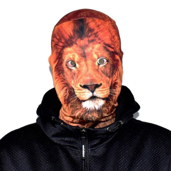 Faceskinz - Fabric Mask - Halloween Ideas