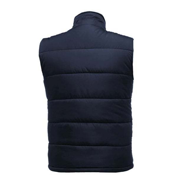 Regatta Mens Standout Altoona Insulated Bodywarmer Jacket - Navy Blue