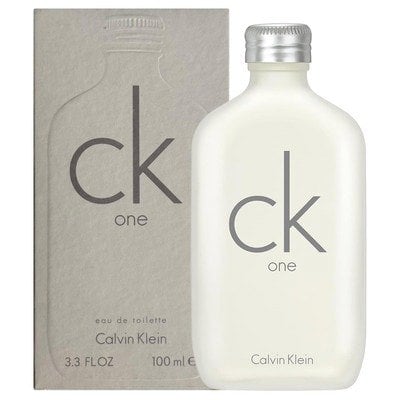 Calvin Klein cKOne Eau de Toilette 100ml Spray
