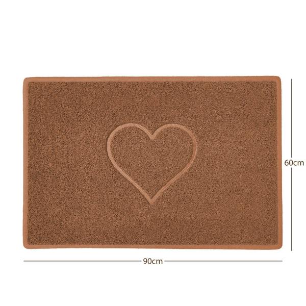 Coloured Door Mat