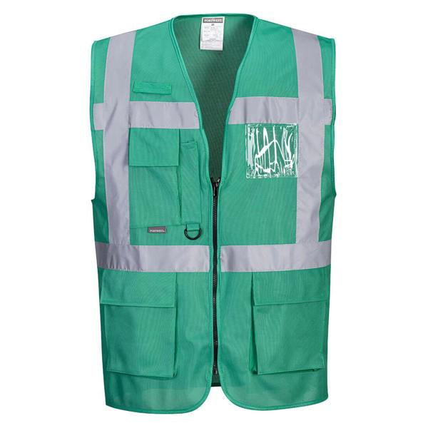 Iona Executive Vest Portwest